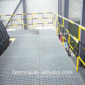 Anti corrosion steel grating